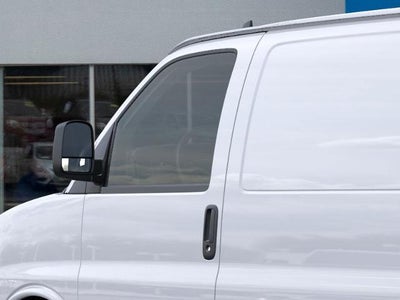 2025 Chevrolet Express Cargo 3500 3500 Regular Wheelbase Rear-Wheel Drive