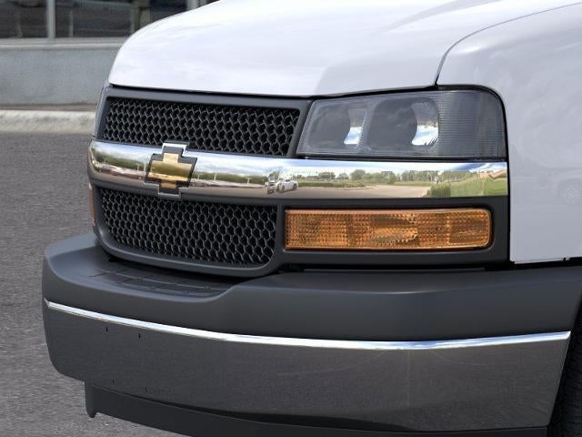 2025 Chevrolet Express Cargo 3500 3500 Regular Wheelbase Rear-Wheel Drive