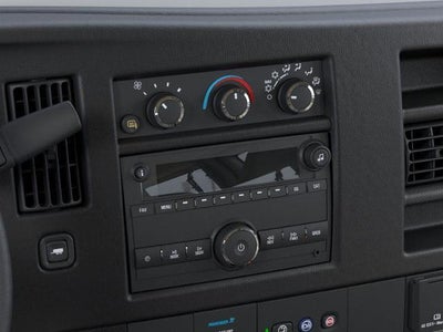 2025 Chevrolet Express Cargo 3500 3500 Regular Wheelbase Rear-Wheel Drive