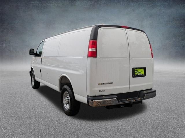 2025 Chevrolet Express Cargo 3500 3500 Regular Wheelbase Rear-Wheel Drive
