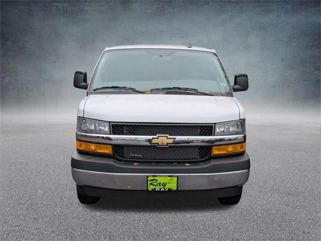2025 Chevrolet Express Cargo 3500 3500 Regular Wheelbase Rear-Wheel Drive