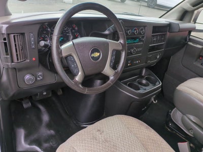 2017 Chevrolet Express Cargo 3500 Base