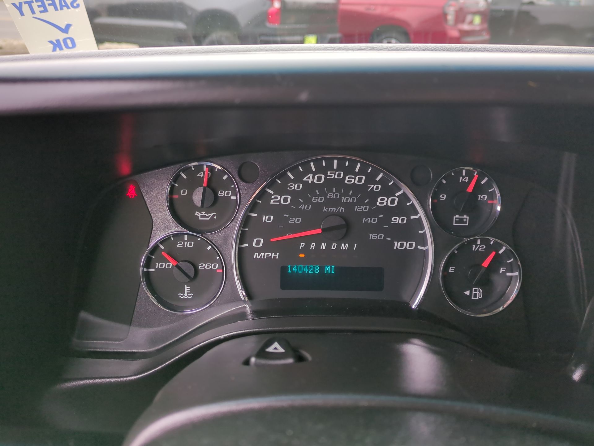 2017 Chevrolet Express Cargo 3500 Base