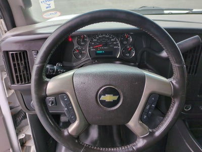 2017 Chevrolet Express Cargo 3500 Base