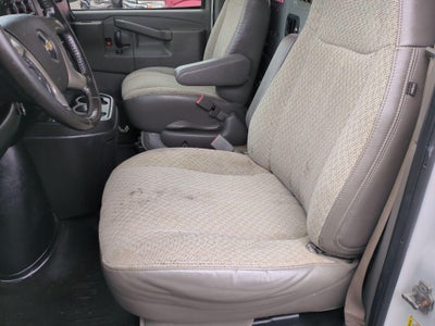 2017 Chevrolet Express Cargo 3500 Base