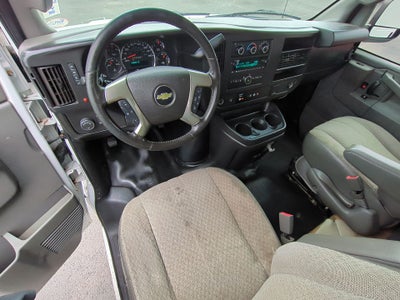 2017 Chevrolet Express Cargo 3500 Base