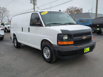 2017 Chevrolet Express Cargo 3500 Base
