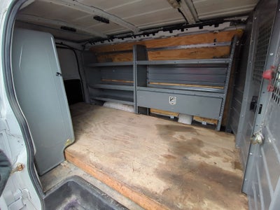2017 Chevrolet Express Cargo 3500 Base