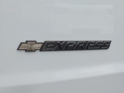 2017 Chevrolet Express Cargo 3500 Base