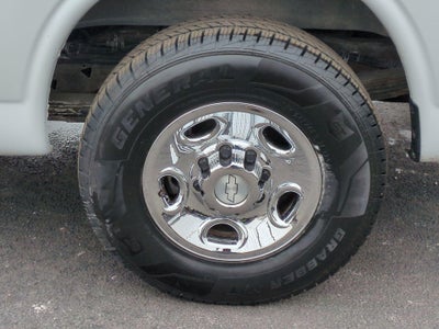 2017 Chevrolet Express Cargo 3500 Base