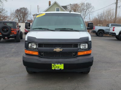 2017 Chevrolet Express Cargo 3500 Base