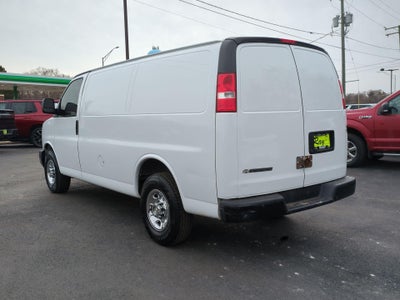 2017 Chevrolet Express Cargo 3500 Base