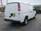 2017 Chevrolet Express Cargo 3500 Base