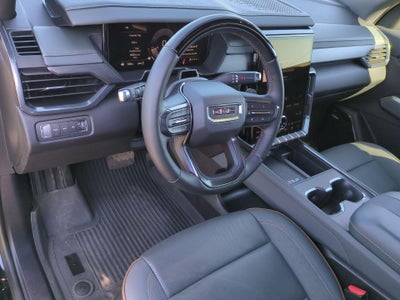 2024 GMC Acadia AT4