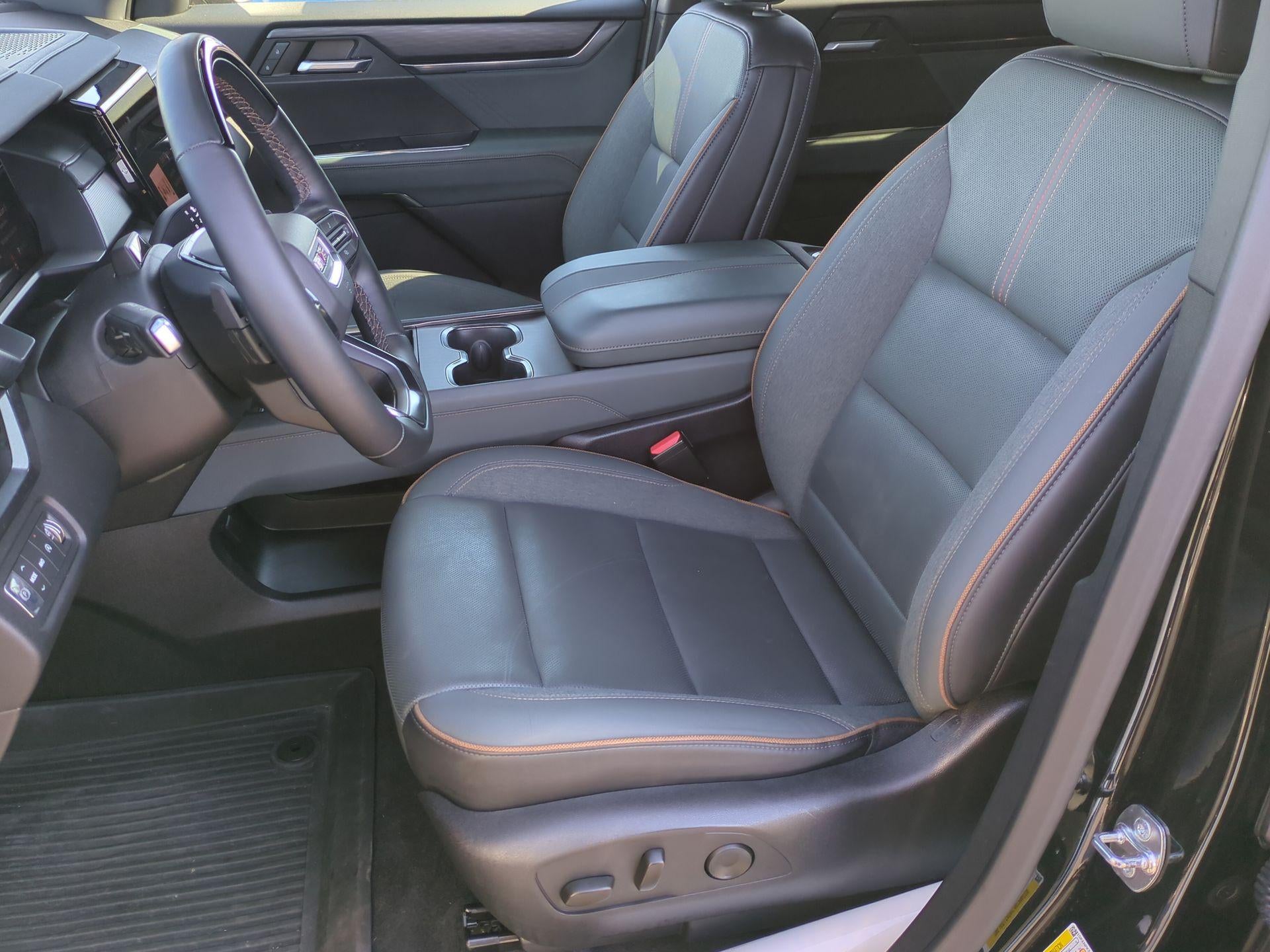 2024 GMC Acadia AT4