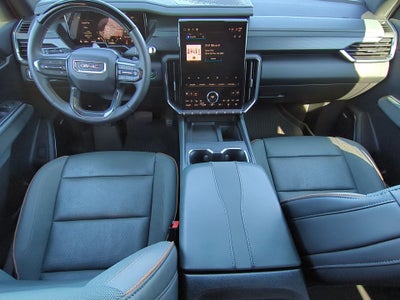 2024 GMC Acadia AT4