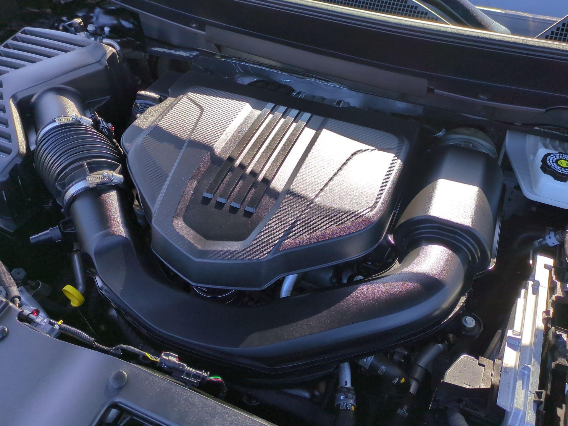 2024 GMC Acadia AT4
