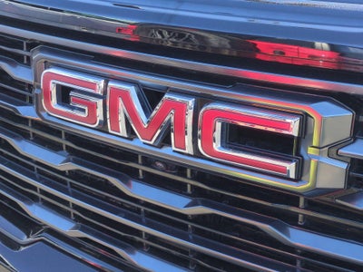 2024 GMC Acadia AT4