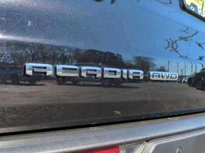 2024 GMC Acadia AT4
