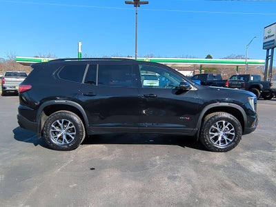 2024 GMC Acadia AT4