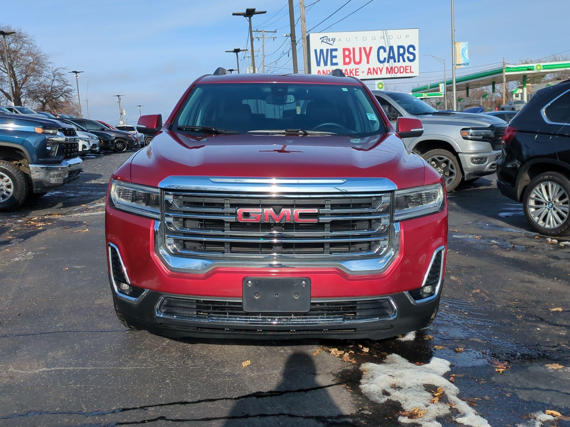 2023 GMC Acadia SLT