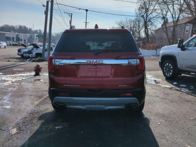 2023 GMC Acadia SLT