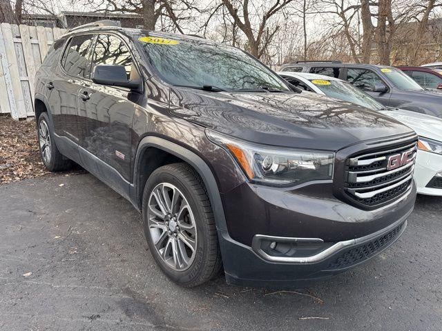 2017 GMC Acadia SLT