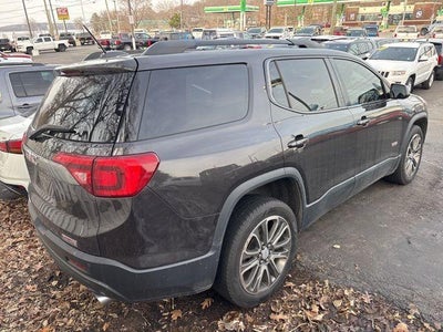 2017 GMC Acadia SLT