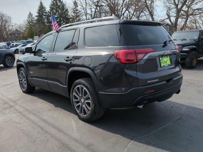 2017 GMC Acadia SLT