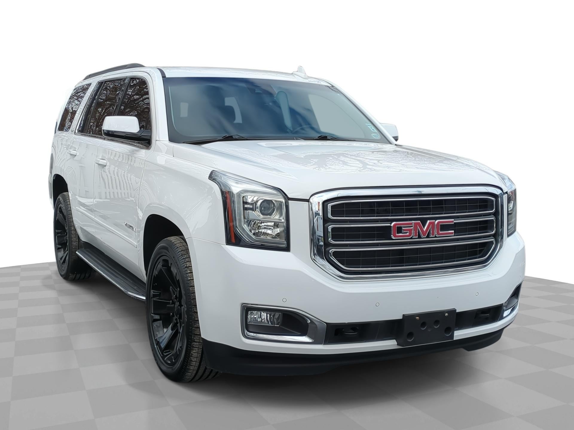 2018 GMC Yukon SLE
