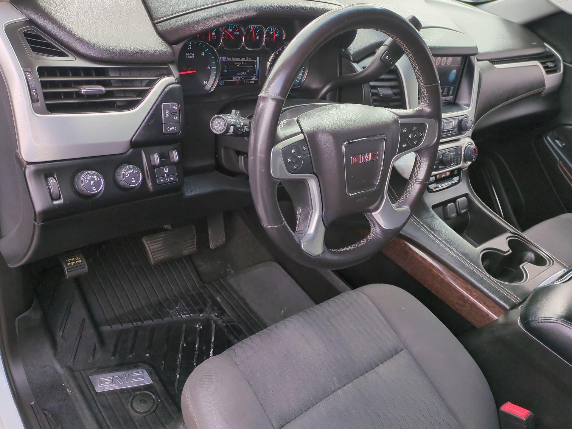 2018 GMC Yukon SLE