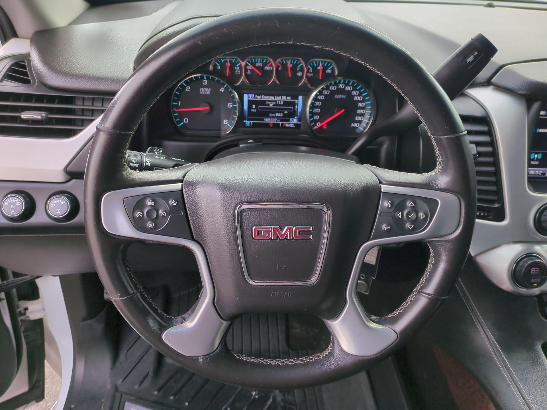 2018 GMC Yukon SLE