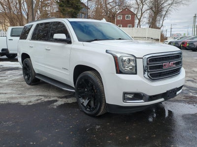 2018 GMC Yukon SLE