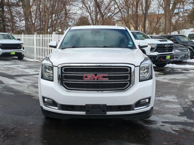 2018 GMC Yukon SLE