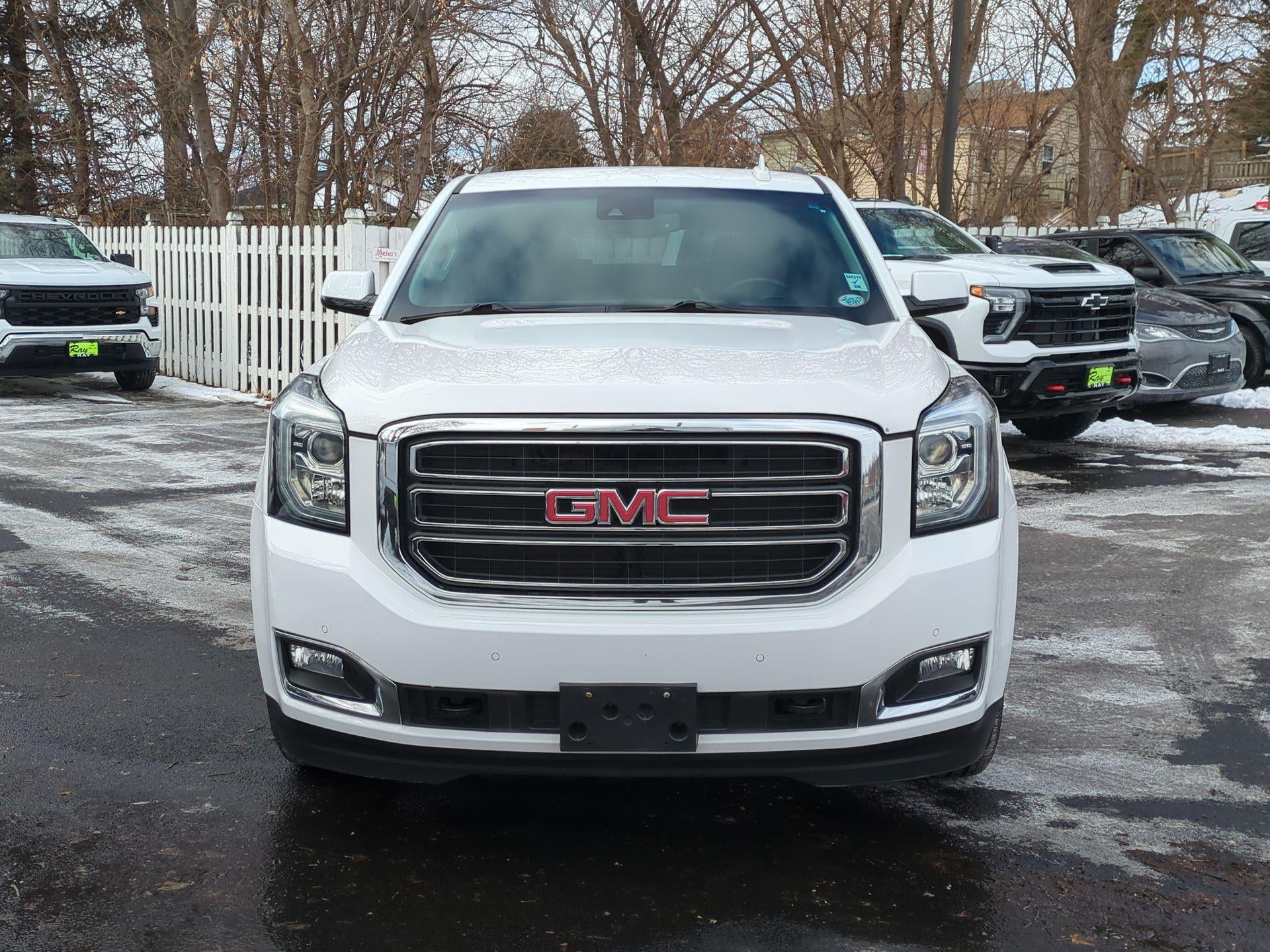 2018 GMC Yukon SLE