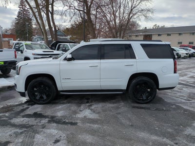 2018 GMC Yukon SLE