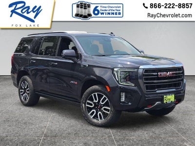 2023 GMC Yukon AT4
