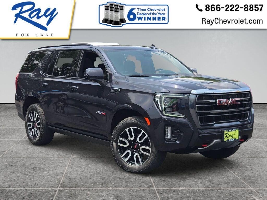 2023 GMC Yukon AT4