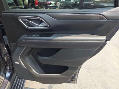 2023 GMC Yukon AT4