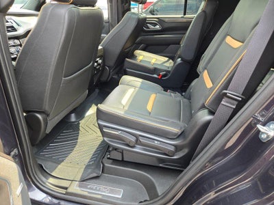 2023 GMC Yukon AT4