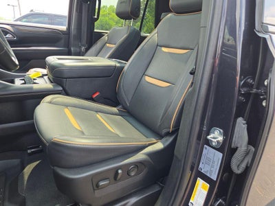 2023 GMC Yukon AT4