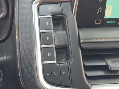2023 GMC Yukon AT4