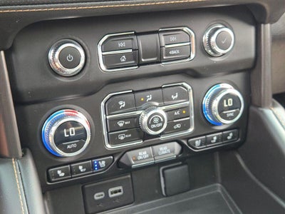 2023 GMC Yukon AT4
