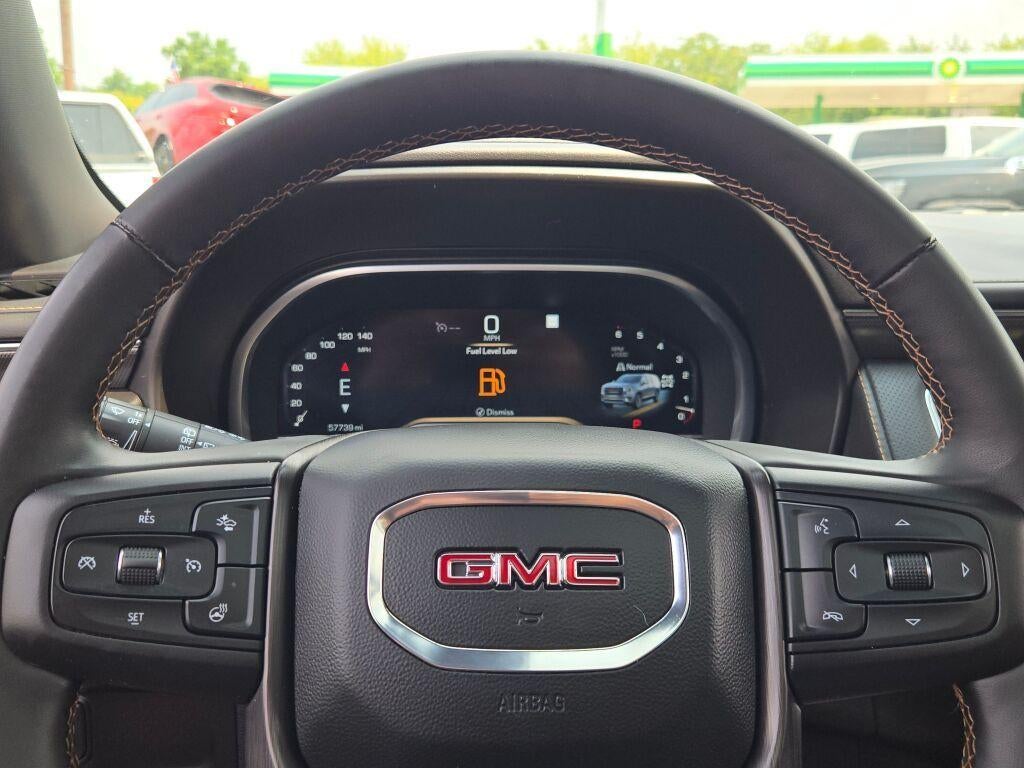 2023 GMC Yukon AT4