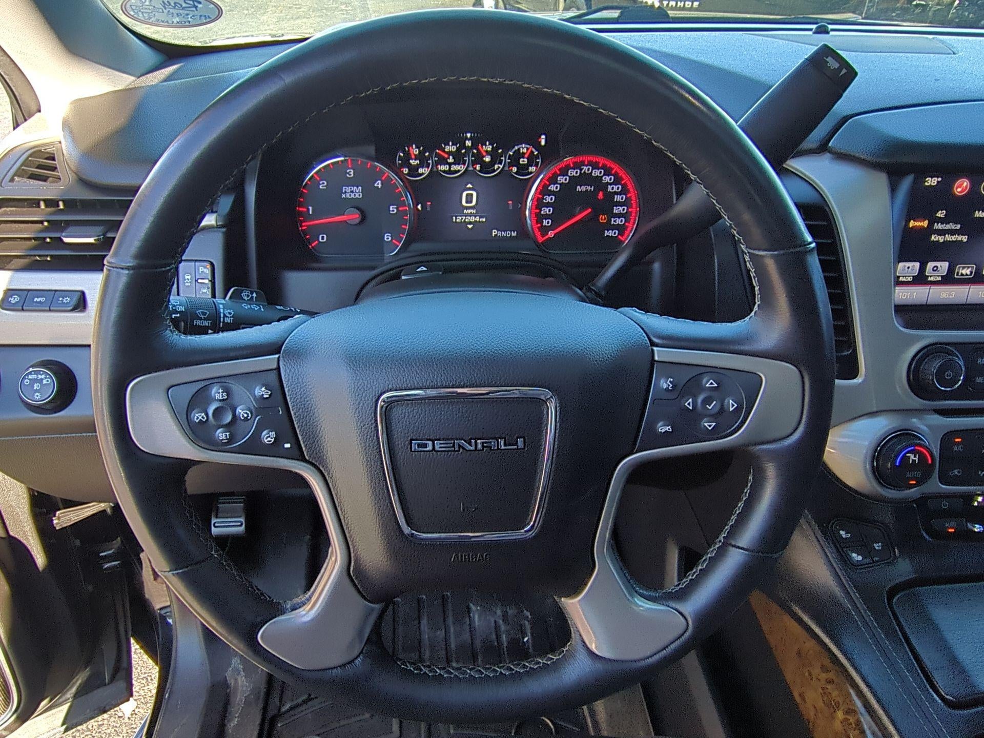 2016 GMC Yukon Denali