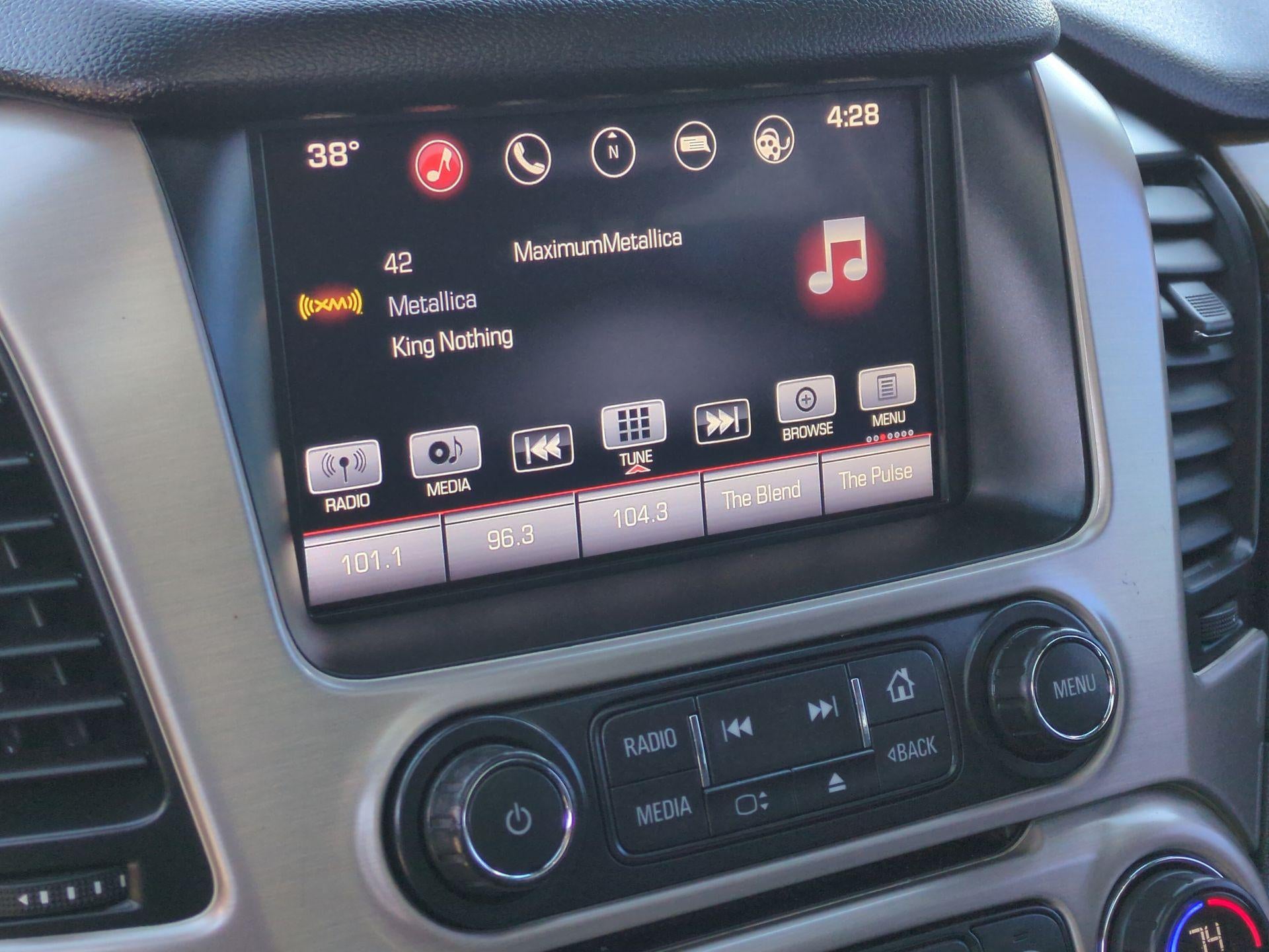 2016 GMC Yukon Denali