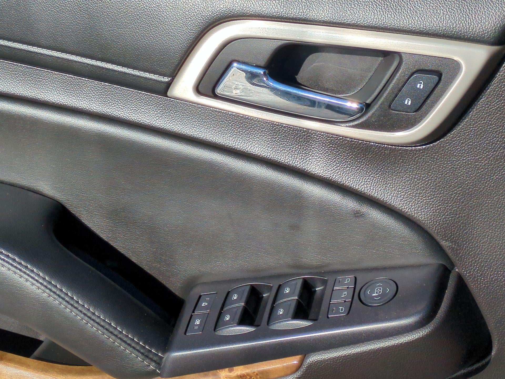 2016 GMC Yukon Denali