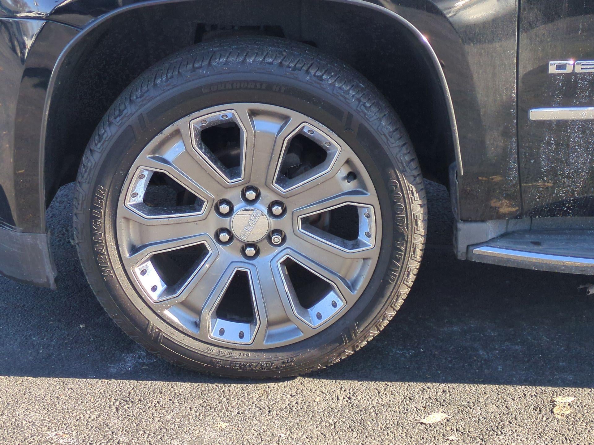 2016 GMC Yukon Denali