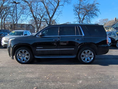 2016 GMC Yukon Denali