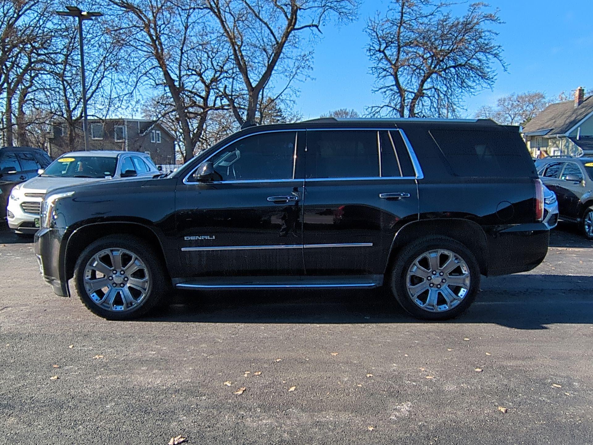 2016 GMC Yukon Denali
